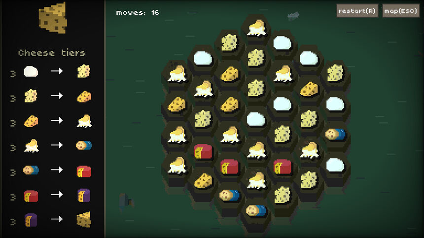 Скриншот 6 к игре Inconceivable Rat Endeavour