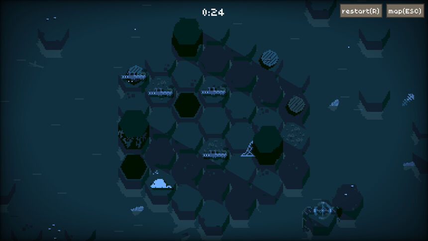 Скриншот 7 к игре Inconceivable Rat Endeavour