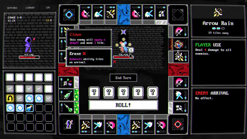 Скриншот 6 к игре Boardmancer