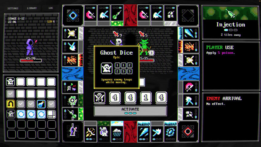 Скриншот 8 к игре Boardmancer