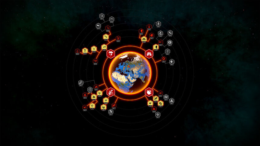 Скриншот 6 к игре Extinction Day