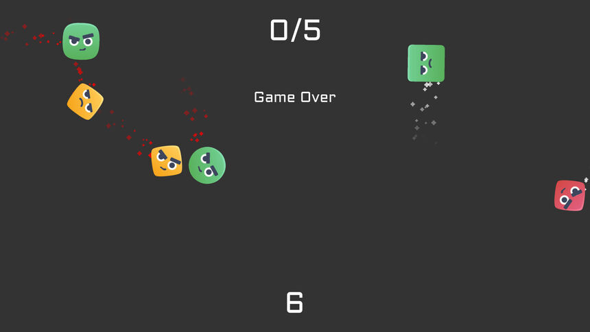 Скриншот 5 к игре Schape Dodger