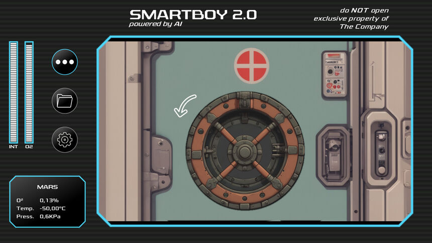 Скриншот 7 к игре Space Station Adventure