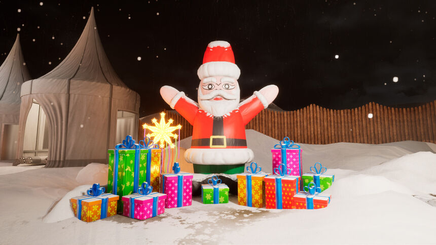 Скриншот 6 к игре Christmas Bazaar - Manager Simulator