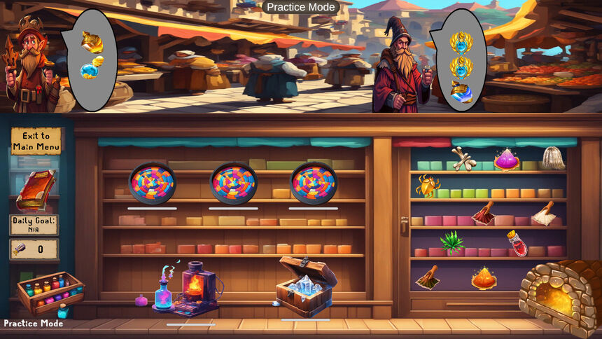 Скриншот 5 к игре Potion Seller