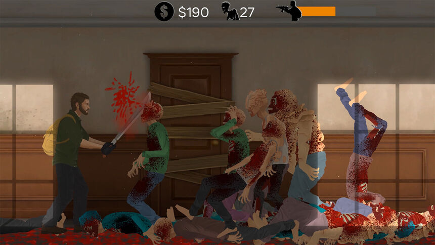 Скриншот 6 к игре The Last of the Survivors