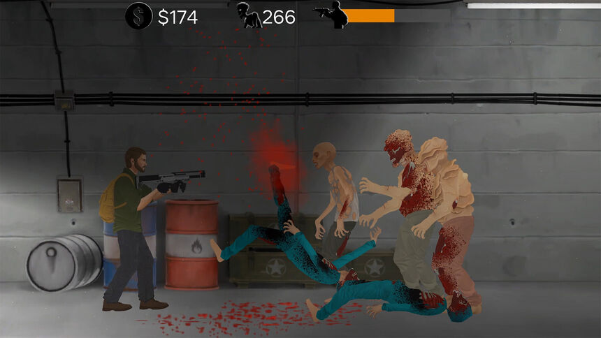 Скриншот 8 к игре The Last of the Survivors