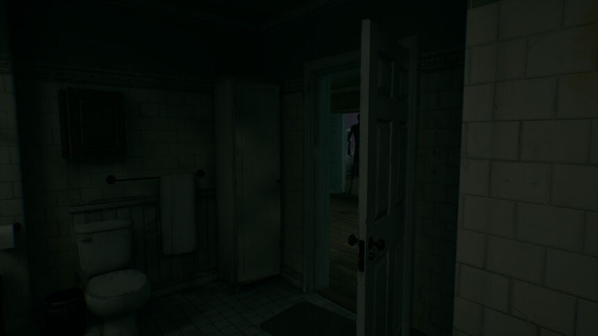 Скриншот 5 к игре I found myself in a strange house and I'm scared