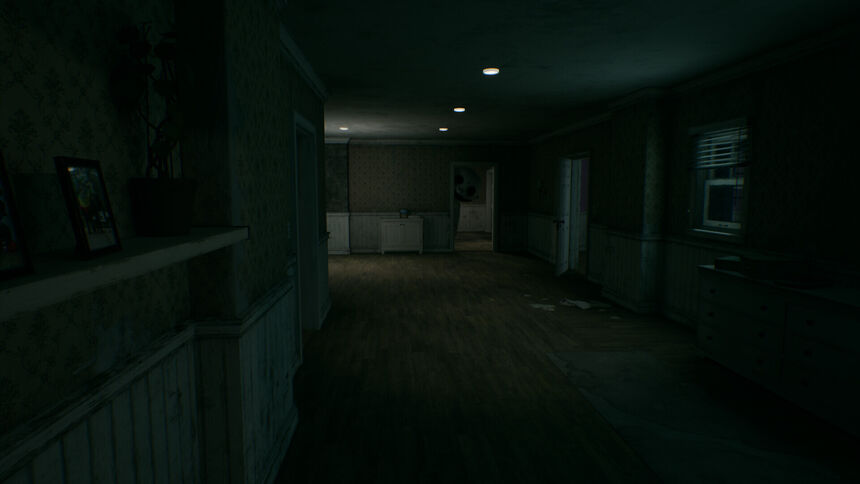 Скриншот 6 к игре I found myself in a strange house and I'm scared