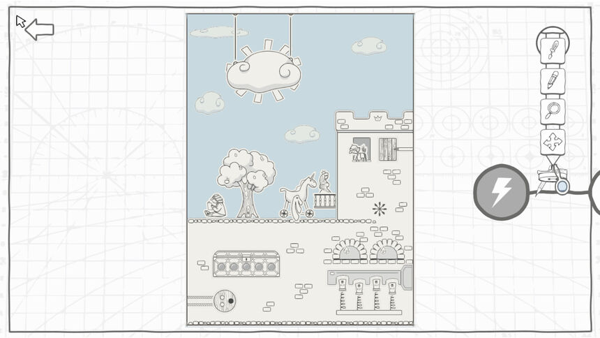 Скриншот 5 к игре Schematic Void