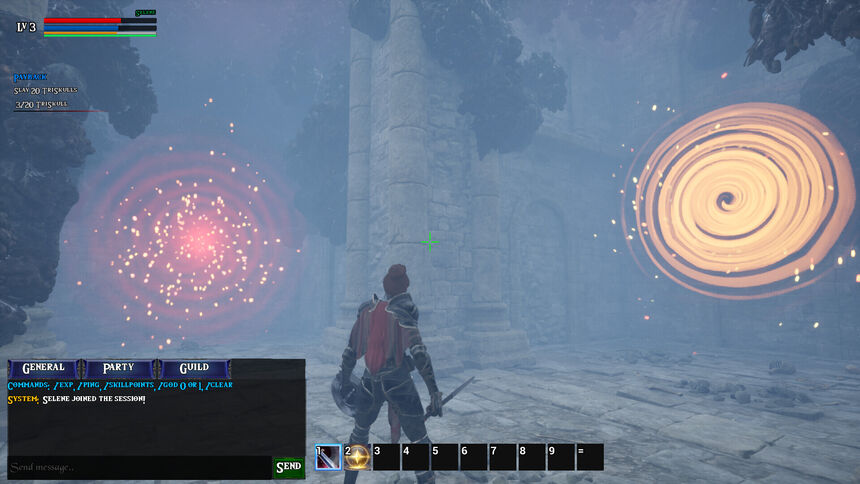 Скриншот 6 к игре The Chimera Chronicles: Usurper