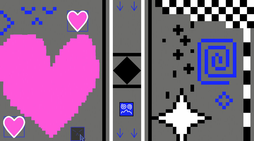 Скриншот 6 к игре Recursion