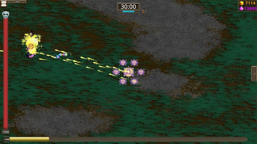 Скриншот 5 к игре Land of Anima: Origin of Union