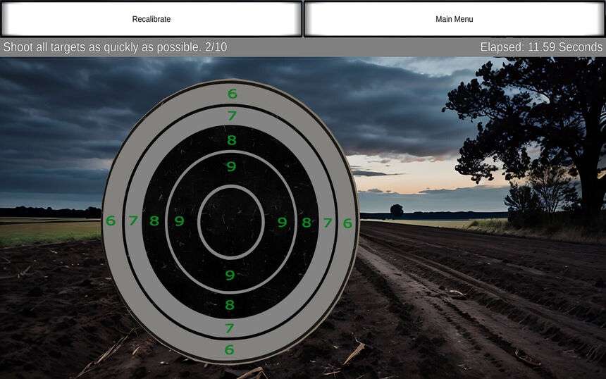 Скриншот 5 к игре Interactive Gun Range