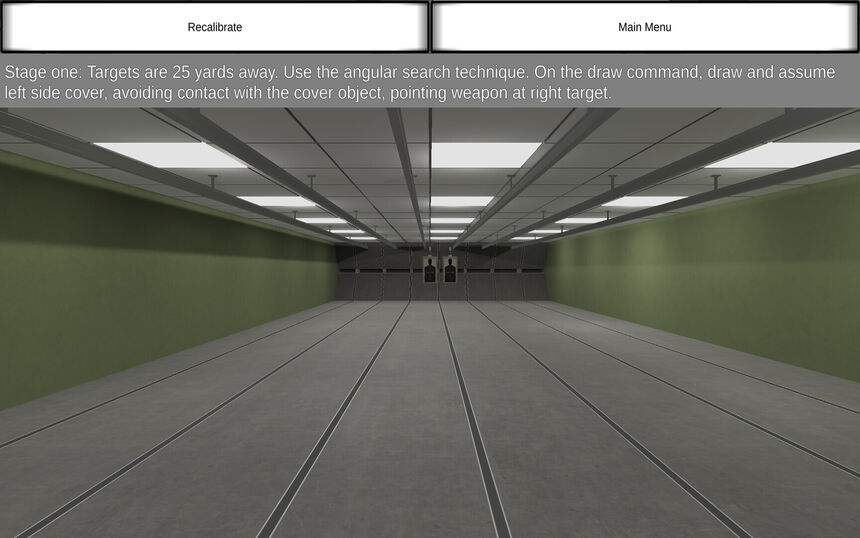 Скриншот 6 к игре Interactive Gun Range