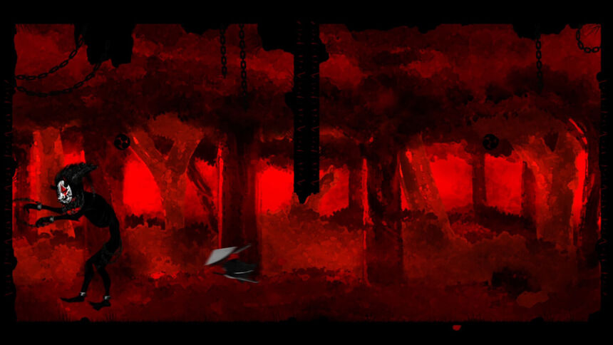 Скриншот 6 к игре The Legend Of Kuro
