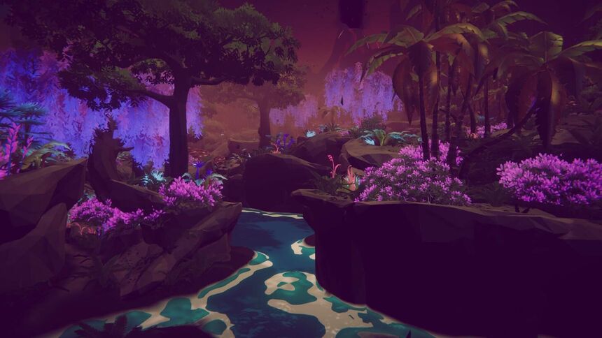 Скриншот 8 к игре Lost Valley of the Frog King