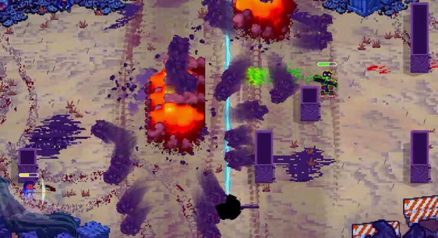 Скриншот 7 к игре Own Time Own Target