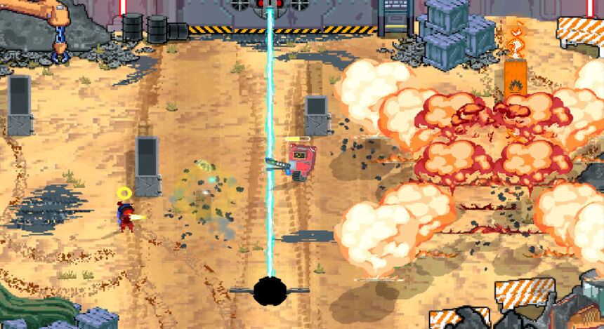 Скриншот 8 к игре Own Time Own Target