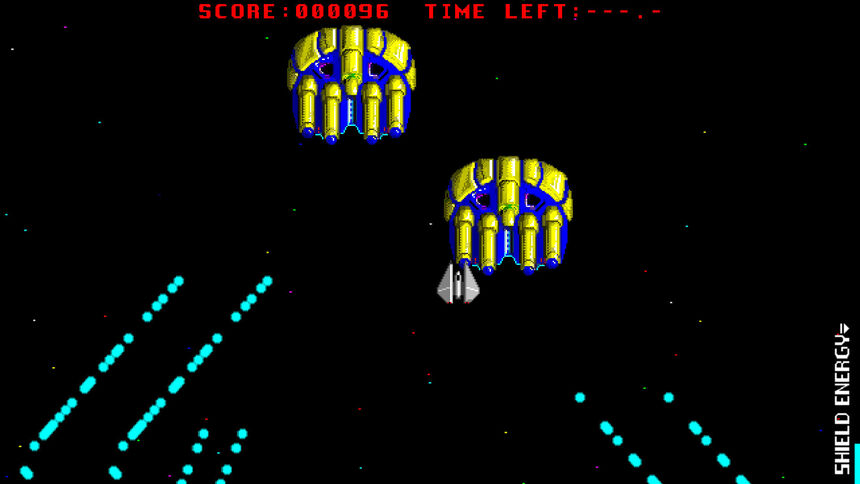 Скриншот 6 к игре Phrenetic Shooting Reunion