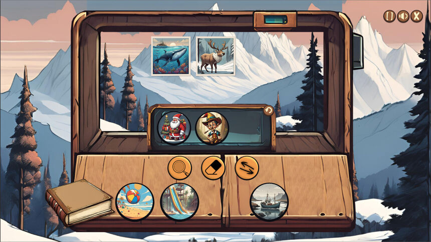 Скриншот 5 к игре Wild Snap
