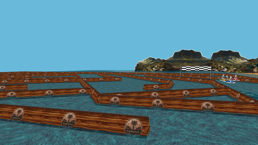 Скриншот 5 к игре Sea Bikers Jetski