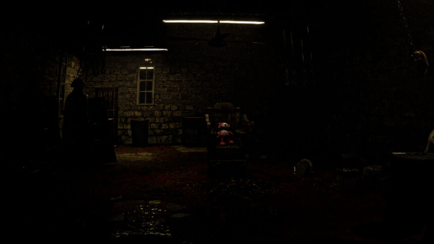 Скриншот 6 к игре Island of Sacrifice