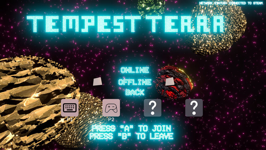 Скриншот 7 к игре Neon Knights