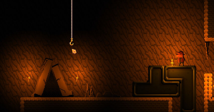 Скриншот 6 к игре Cappy & Tappy: Temples of Peril