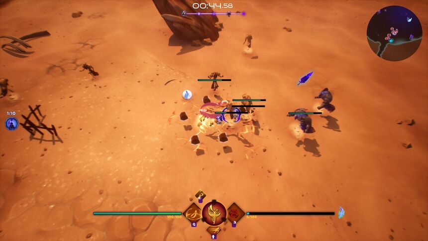 Скриншот 5 к игре Masks of the Void: Origins