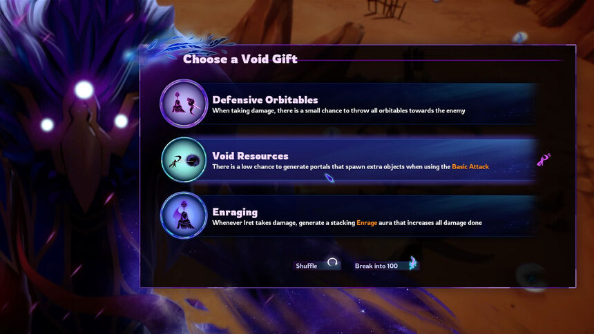 Скриншот 6 к игре Masks of the Void: Origins