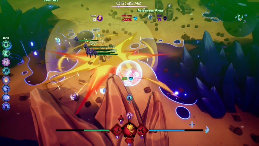 Скриншот 7 к игре Masks of the Void: Origins