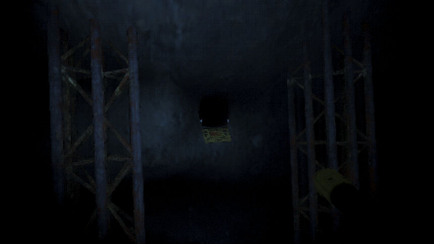Скриншот 8 к игре Cold Abyss