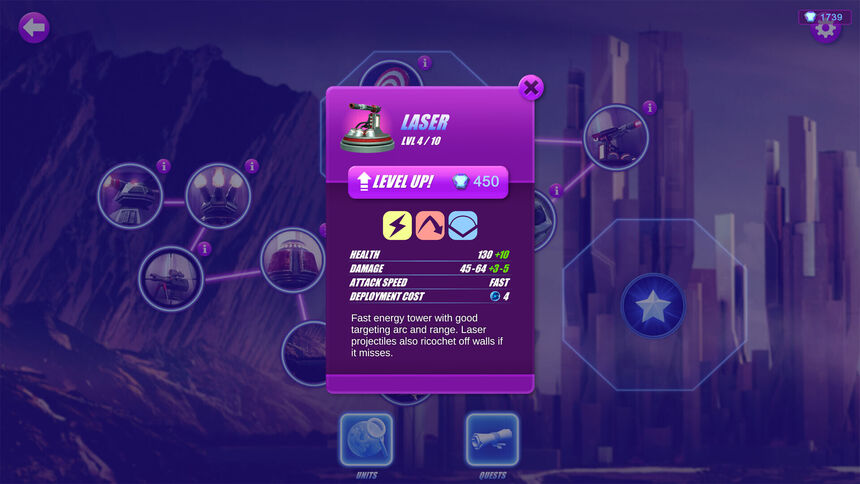 Скриншот 7 к игре Aliens falling from the Sky?