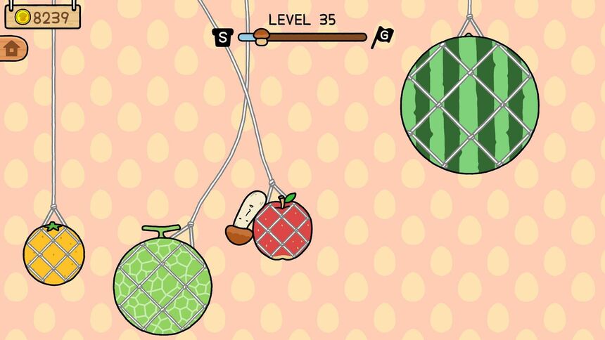 Скриншот 5 к игре Mushroom Jump! Miracle