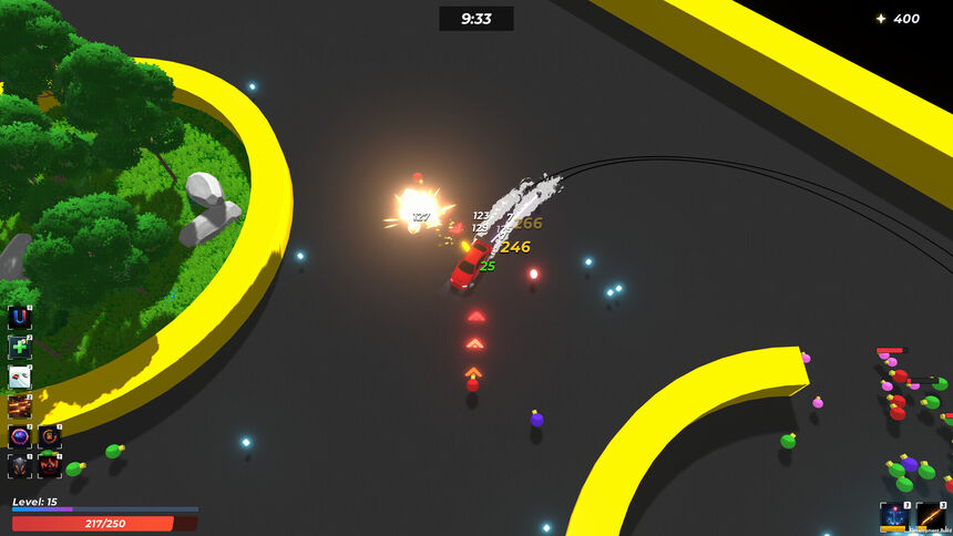 Скриншот 5 к игре Drift Survivors