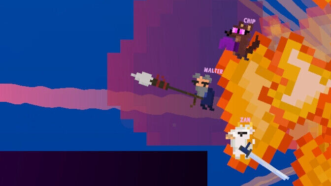 Скриншот 5 к игре Cauldron's Rift