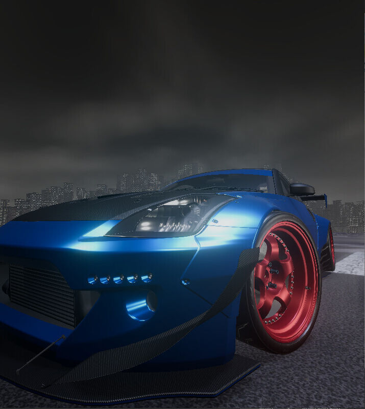 Скриншот 6 к игре Urban Shadows Racing Tokyo