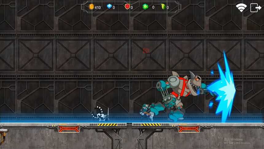 Скриншот 5 к игре SOLDIER ADVENTURE