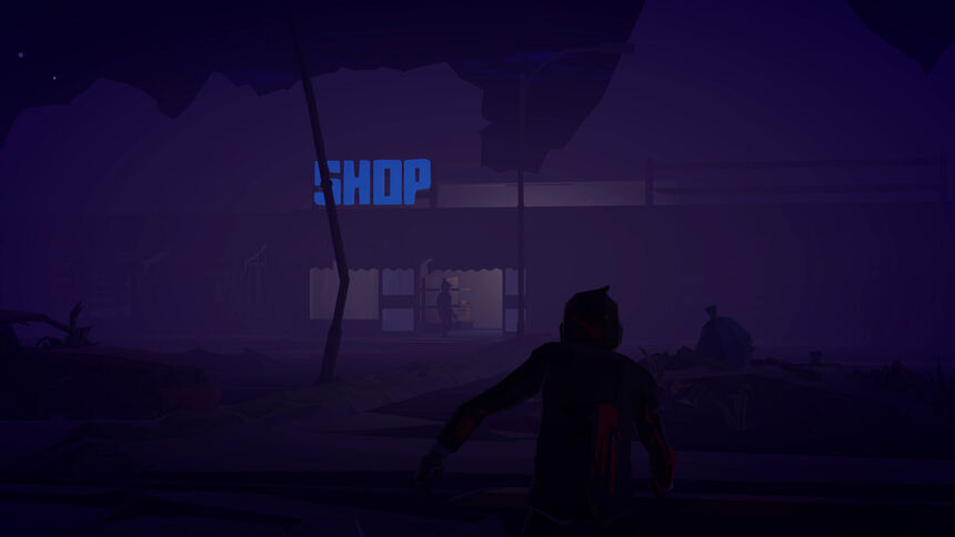 Скриншот 5 к игре The Walking Trade