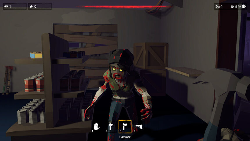 Скриншот 7 к игре The Walking Trade