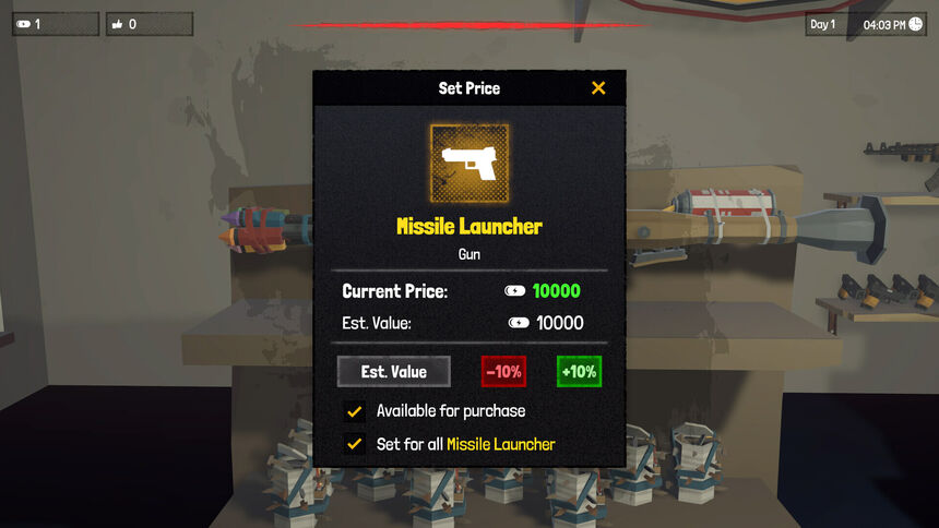 Скриншот 8 к игре The Walking Trade