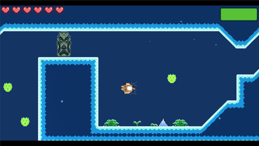 Скриншот 8 к игре SlideNGlide