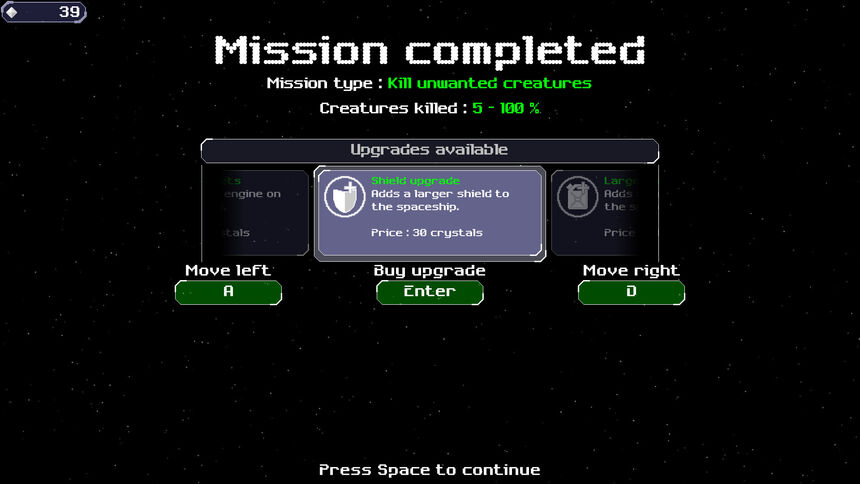 Скриншот 8 к игре Thrustme Too