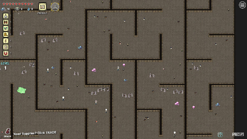 Скриншот 5 к игре Save the Miners!