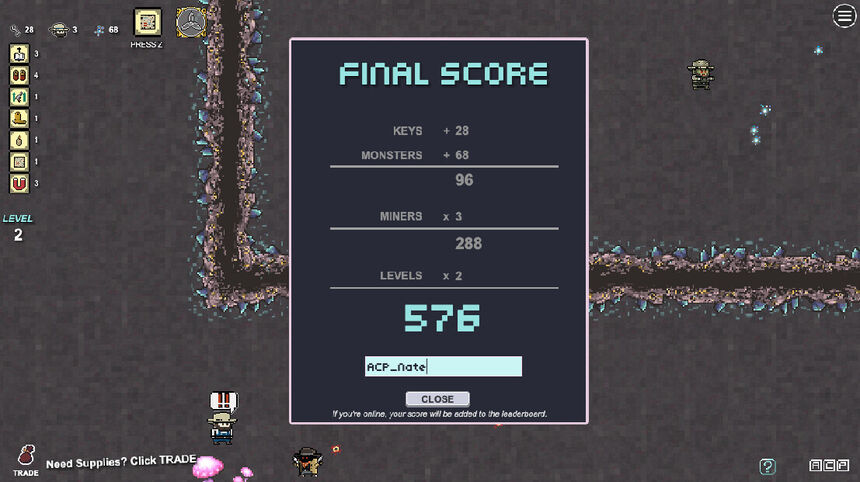 Скриншот 7 к игре Save the Miners!