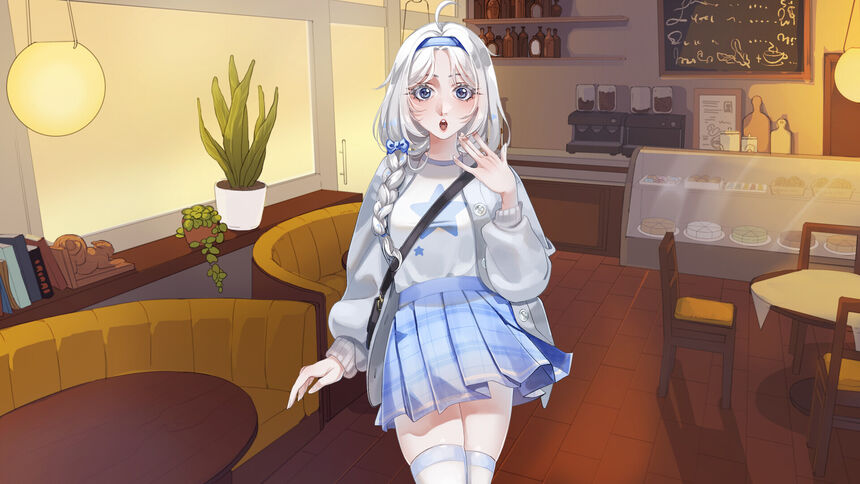 Скриншот 5 к игре SORREL COFFEE
