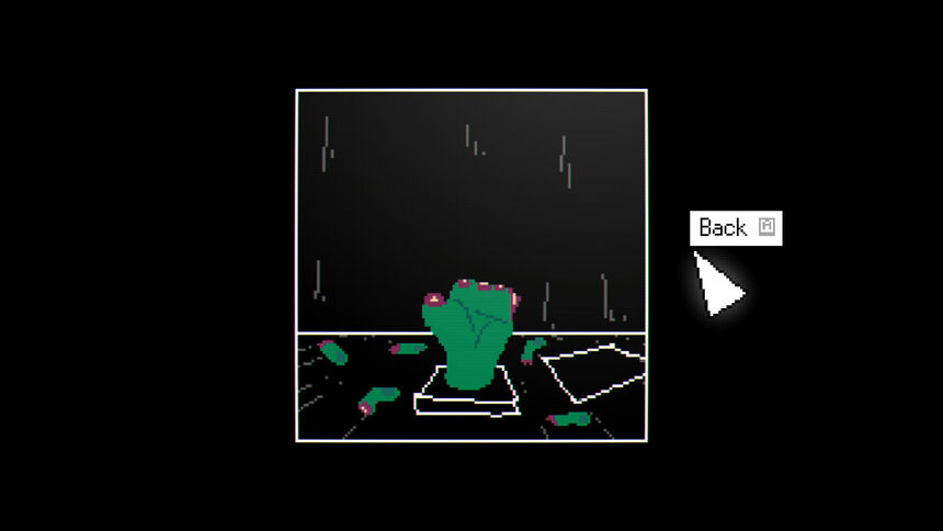 Скриншот 7 к игре Thirst