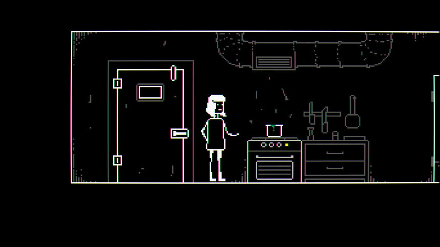 Скриншот 8 к игре Thirst