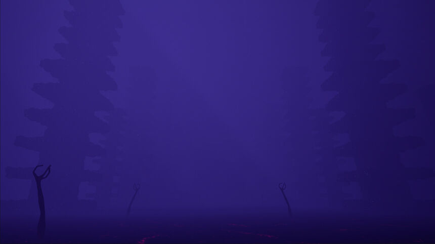 Скриншот 6 к игре Only The Lost Shall See